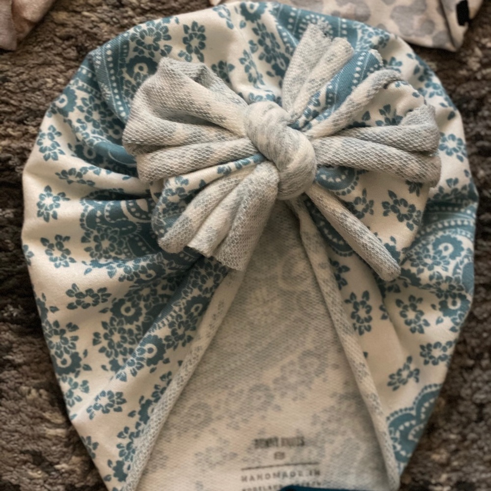 Bunny Knots S Sadee BATH 6-12